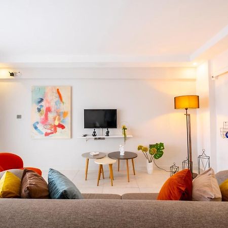 Ezgi'S Apartment With Terrace In Marmaris Exterior foto