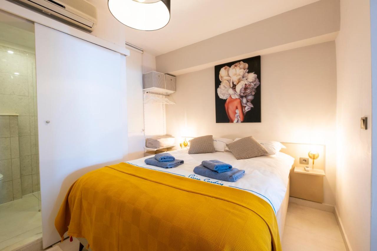 Ezgi'S Apartment With Terrace In Marmaris Exterior foto