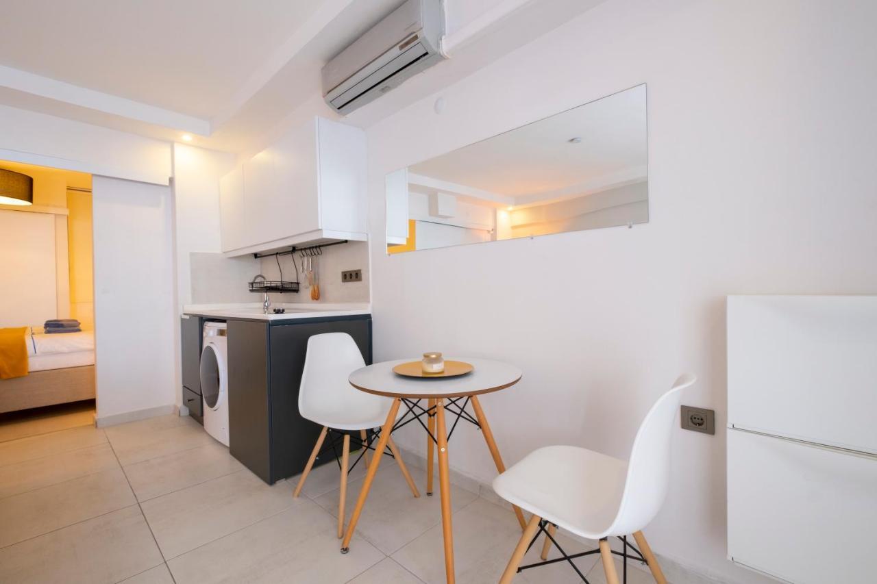 Ezgi'S Apartment With Terrace In Marmaris Exterior foto